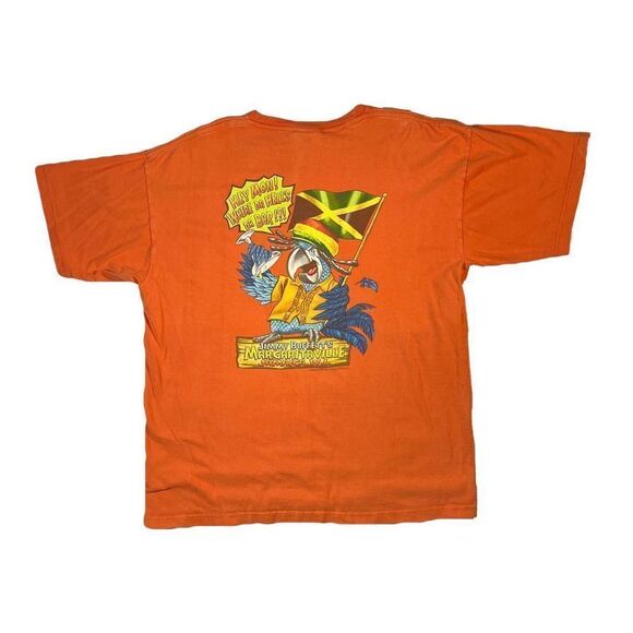 Vintage Margaritaville Jamaica ‘05 Tee - Picture 1 of 5